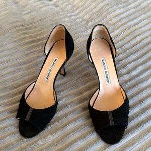 ✨Manolo Blahnik heels